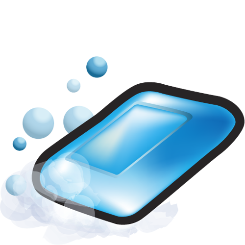 clean icon