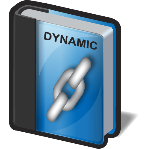 dynamic_link_library icon