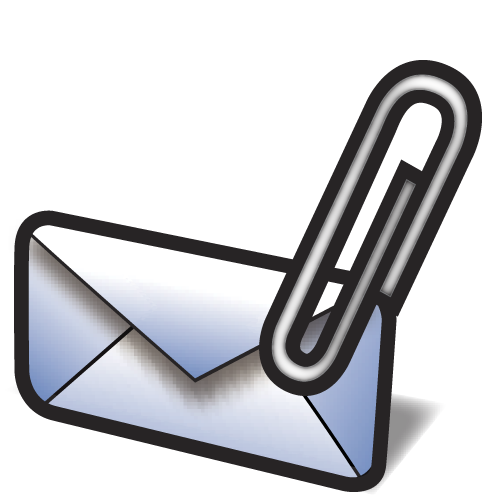 email_attachment icon