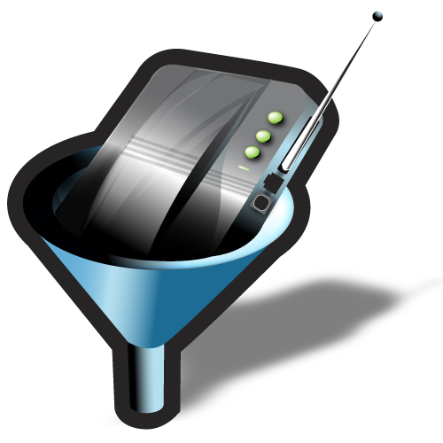filtering_router icon