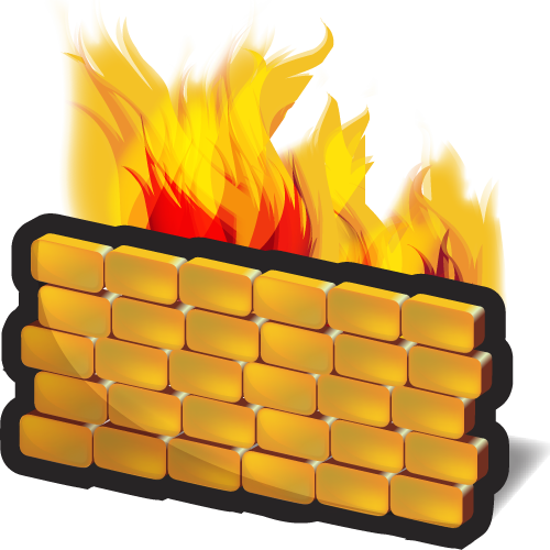 firewall icon