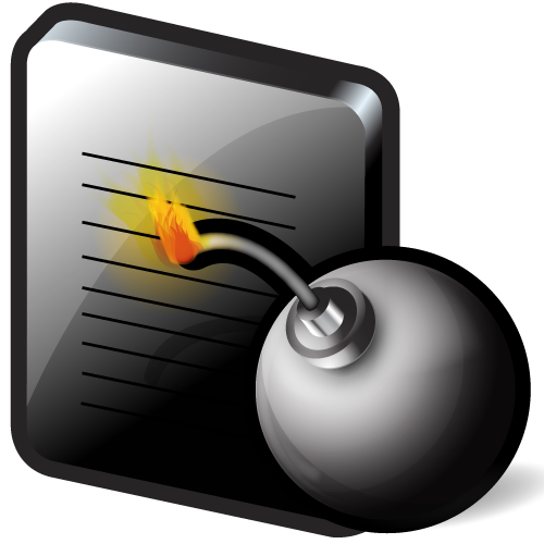 malicious_code icon