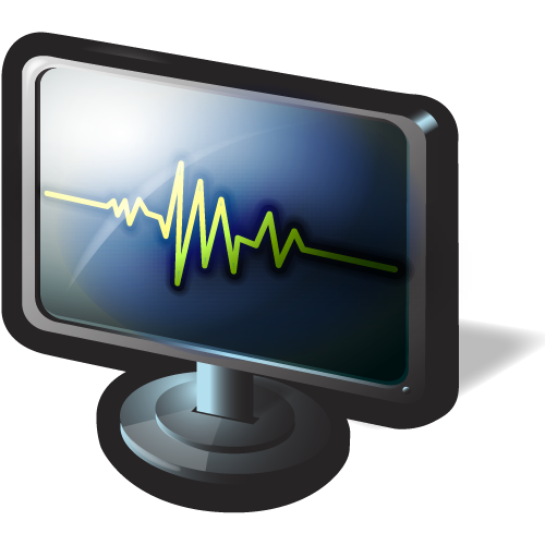 monitor icon