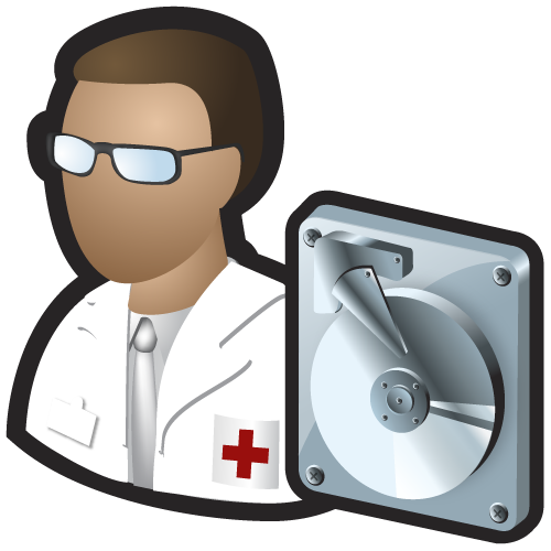 rescue_disk icon