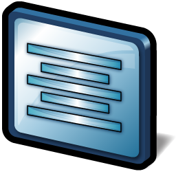 align_center icon
