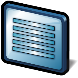 align_justify icon
