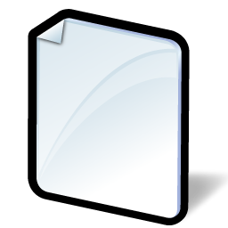 blank_page icon