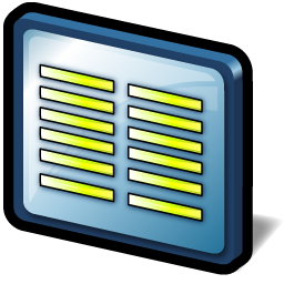 columns icon