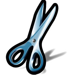 cut icon