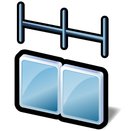 distribute_columns icon