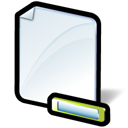 footer icon
