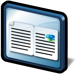 full_screen_reading icon