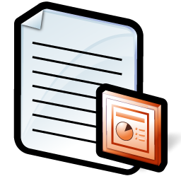 import_export_powerpoint icon