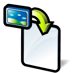 insert_graphic icon