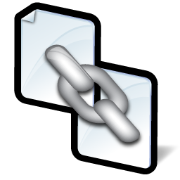 insert_hyperlink icon