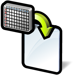 insert_table icon