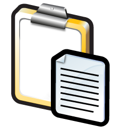 paste icon