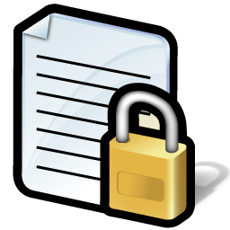 protect_document icon