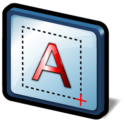 select_all_text icon