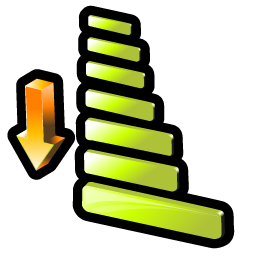 sort_descending icon
