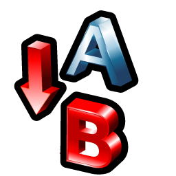 sort icon