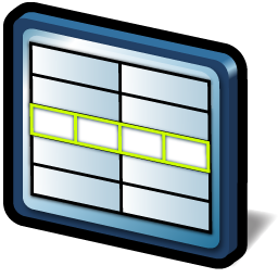 split_cells icon