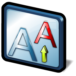 superscript icon
