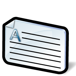 text_box icon