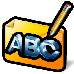 text_highlight icon