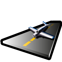airport_runway icon