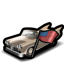 american_car icon