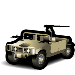 army_jeep icon
