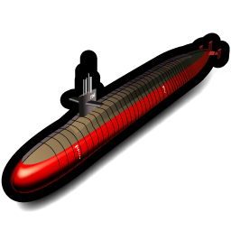 army_submarine icon