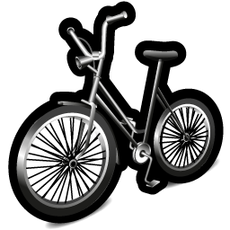 bicycle icon