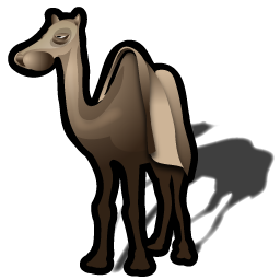 camel icon