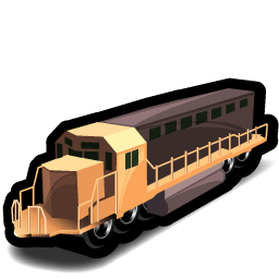 diesel_locomotive icon