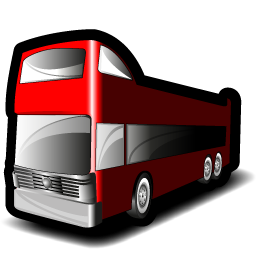 double_deck_bus icon