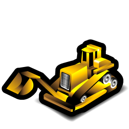 earthmover icon