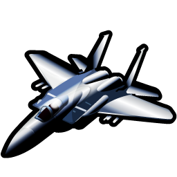 fighter_jet icon