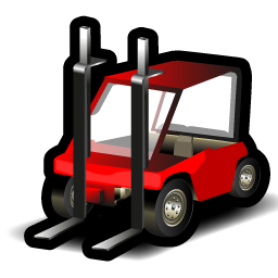 forklift_truck icon