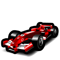 formula_one_car icon