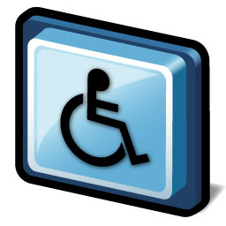 handicapped_sign icon