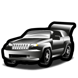 hatchback icon