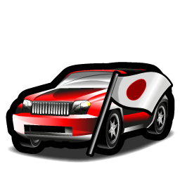 japanese_car icon