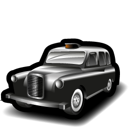 london_taxi icon
