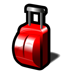 luggage icon