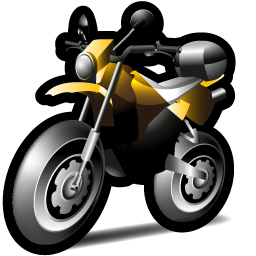 motorcycle icon