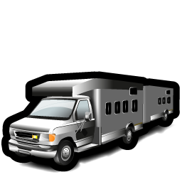 motorhome icon