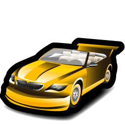 muscle_car icon