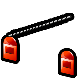 open_barrier icon